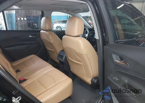 2020 Chevrolet Equinox Lt z USA, uszkodzony, nr VIN 3GNAXUEV1LL316355